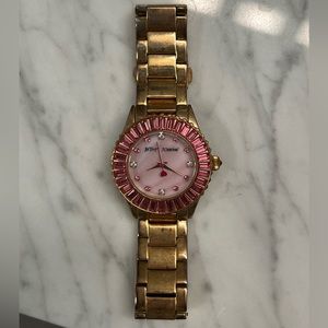 betsey johnson watch